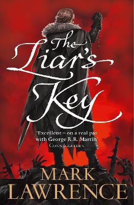 The Liar's Key(English, Paperback, Lawrence Mark)