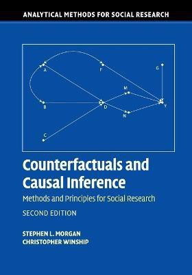 Counterfactuals and Causal Inference(English, Paperback, Morgan Stephen L.)