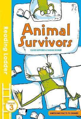 Animal Survivors(English, Paperback, Gifford Clive)