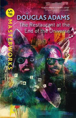 The Restaurant at the End of the Universe(English, Hardcover, Adams Douglas)