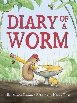 Diary of a Worm(English, Paperback, Cronin Doreen)