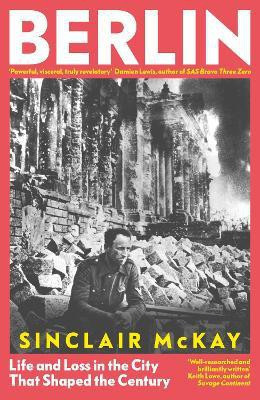 Berlin(English, Hardcover, McKay Sinclair)