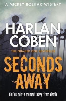 Seconds Away(English, Paperback, Coben Harlan)