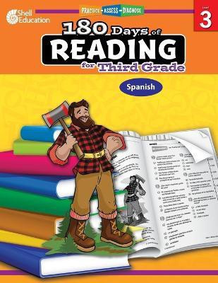 180 Days (TM): Reading for Third Grade(Spanish, Paperback, Dugan Christine)