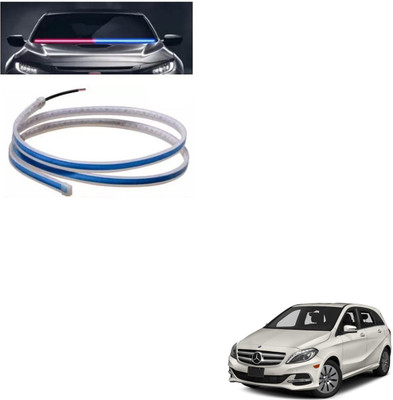 SEMAPHORE Car Dashboard Strip Police Light For Mercedes Benz B-Class Car Fancy Lights(Red, Blue)