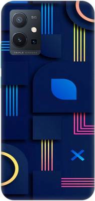 COBIERTAS Back Cover for Vivo T1 5g