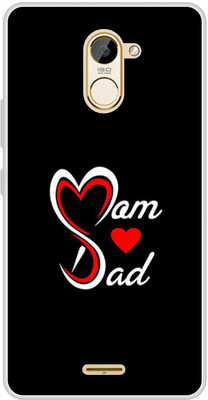 LoveCase Back Cover for Infinix Hot 4 Pro(Multicolor, Dual Protection, Silicon, Pack of: 1)