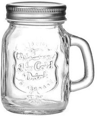 Save Glass Utility Container  - 450 ml(Pack of 2, Clear)