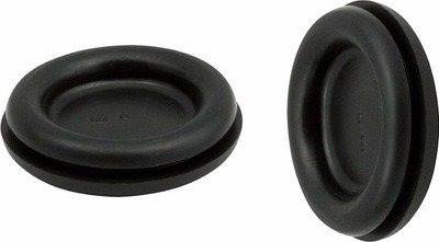 Mplus 16 MM Blanking Closed Rubber Grommets (100) Drip Irrigation Kit