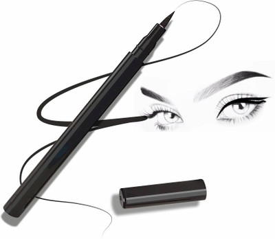 Herrlich 24 Hours Long Lasting Sketch Eyeliner Pen 3 g(BLACK)