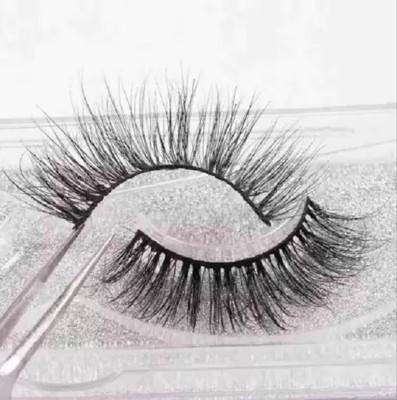 NADJA Handmade 3D Eyelashes(Pack of 1)