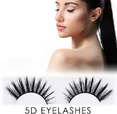 NADJA False Eyelash, Eye Makeup Lash(Pack of 1)