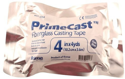 Leukoplast PRIME CAST FIBERGLASS CASTING ORTHOPEDIC CASTING TAPE First Aid Tape(Pack of 1)