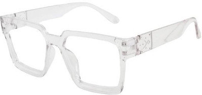 ShopMore Full Rim Square Frame(50 mm)
