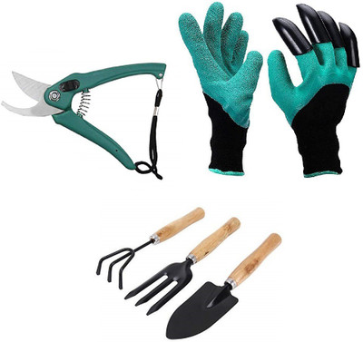 IAGT 1 Garden Tool Kit(5 Tools)