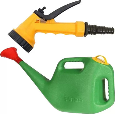 My Garden Watering Can, Water Spray Gun Nozzle Garden Tool Kit(2 Tools)