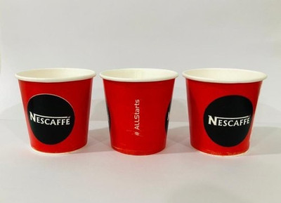 Arihant Hub Paper(Red, Cup)