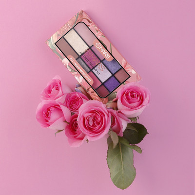 MARS 9 Eyeshadow Highlighter Blusher and Bronzer All I Need Makeup Kit
