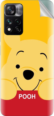 tiddler Xiaomi 11i Hyper Charge Mobile Skin(Yellow)