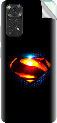 tiddler Xiaomi Redmi Note 11s Mobile Skin(Black)
