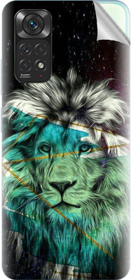 tiddler Xiaomi Redmi Note 11 Mobile Skin(Black)