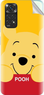 tiddler Xiaomi Redmi Note 11s Mobile Skin(Yellow)