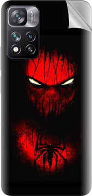 tiddler Xiaomi 11i Mobile Skin(Black)