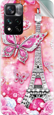 tiddler Xiaomi 11i Hyper Charge Mobile Skin(Multicolor)