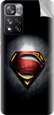 tiddler Xiaomi 11i Mobile Skin(Black)