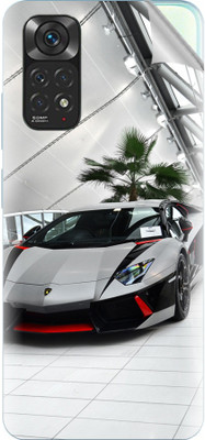 Snooky Xiaomi Redmi Note 11s Mobile Skin(Grey)