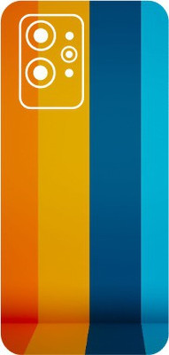 wrap craft Realme GT 2 Pro Mobile Skin(Multicolor)