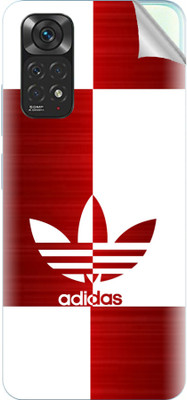 tiddler Xiaomi Redmi Note 11s Mobile Skin(Red)