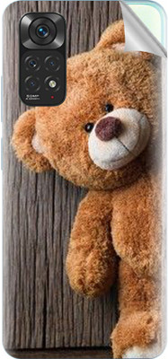 Snooky Xiaomi Redmi Note 11s Mobile Skin(Grey)