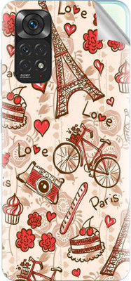 tiddler Xiaomi Redmi Note 11s Mobile Skin(Multicolor)