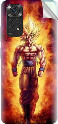 Snooky Xiaomi Redmi Note 11s Mobile Skin(Multicolor)