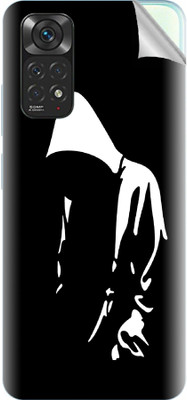 Snooky Xiaomi Redmi Note 11s Mobile Skin(Black)