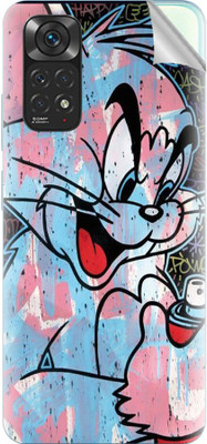 tiddler Xiaomi Redmi Note 11s Mobile Skin(Multicolor)