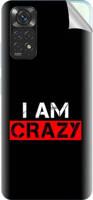 tiddler Xiaomi Redmi Note 11 Mobile Skin(Black)