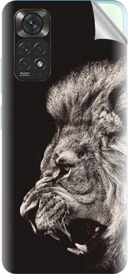 tiddler Xiaomi Redmi Note 11s Mobile Skin(Black)