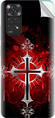tiddler Xiaomi Redmi Note 11s Mobile Skin(Red)