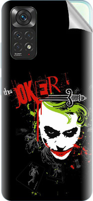 tiddler Xiaomi Redmi Note 11 Mobile Skin(Black)