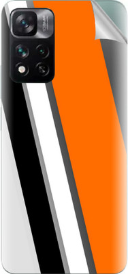 tiddler Xiaomi 11i Hyper Charge Mobile Skin(Yellow)