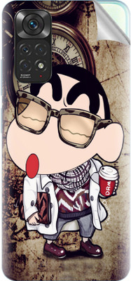 Snooky Xiaomi Redmi Note 11s Mobile Skin(Multicolor)