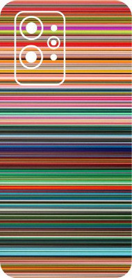 wrap craft Realme GT 2 Pro Mobile Skin(Multicolor)