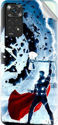 tiddler Xiaomi Redmi Note 11 Mobile Skin(Blue)