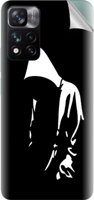 tiddler Xiaomi 11i Hyper Charge Mobile Skin(Black)