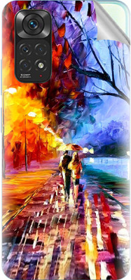 Snooky Xiaomi Redmi Note 11s Mobile Skin(Multicolor)