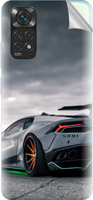 tiddler Xiaomi Redmi Note 11s Mobile Skin(Grey)