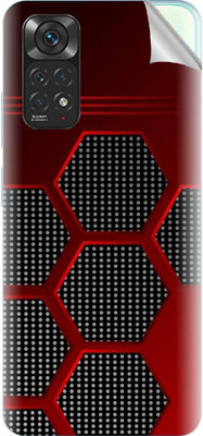 tiddler Xiaomi Redmi Note 11s Mobile Skin(Red)