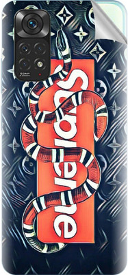 tiddler Xiaomi Redmi Note 11s Mobile Skin(Grey)
